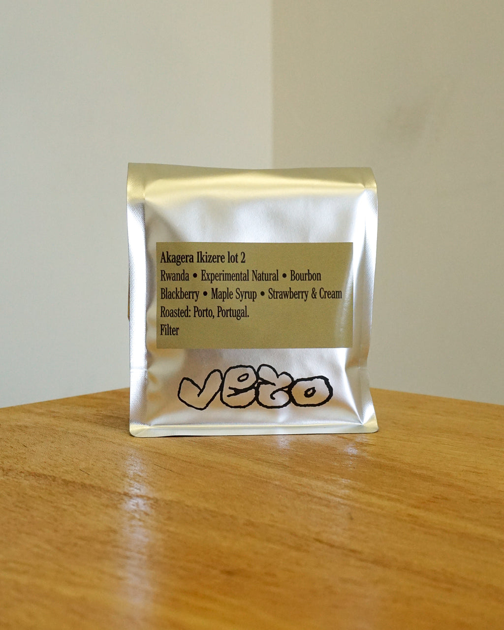 Akagera Ikizere lot #2 250g Rwanda