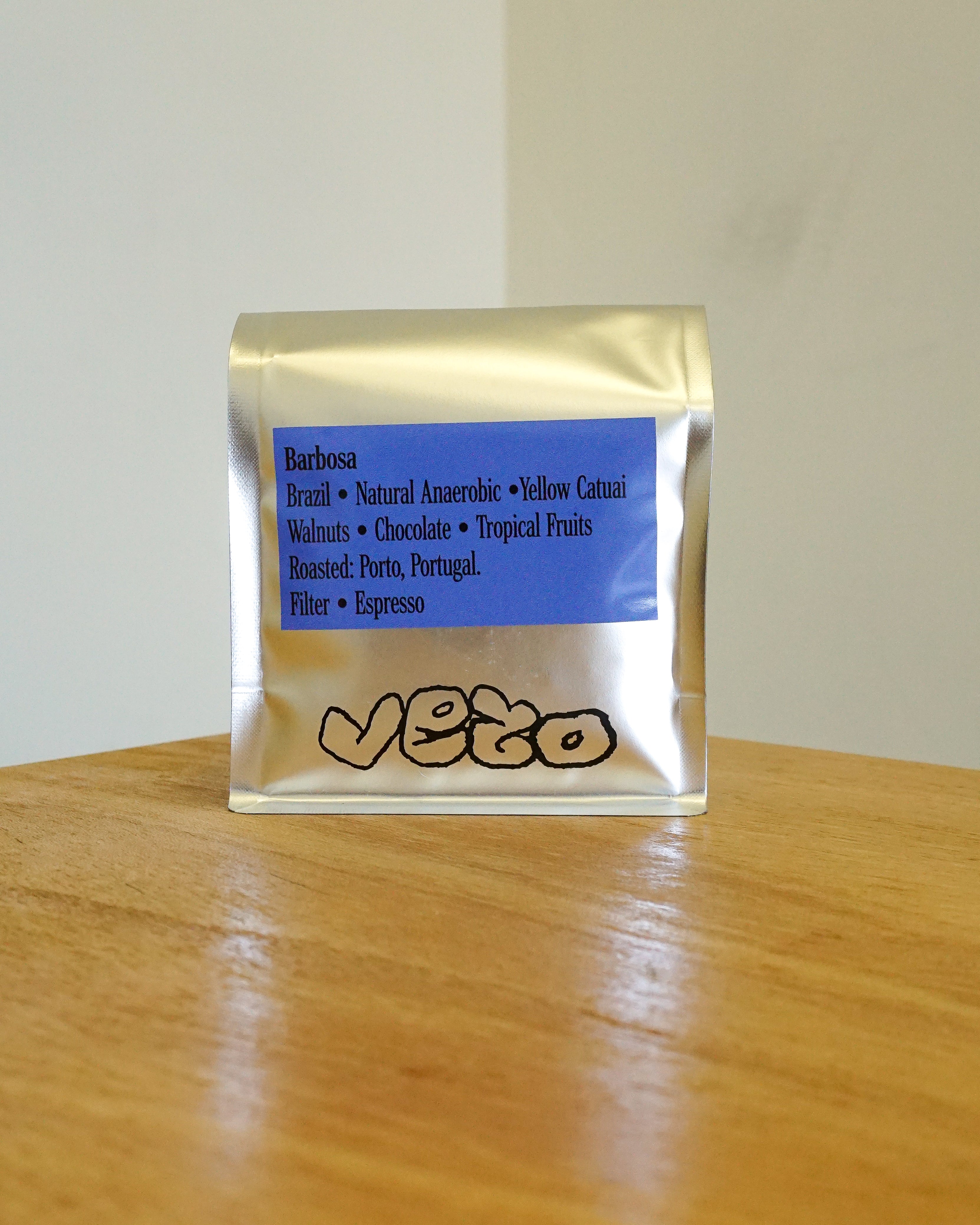 Barbosa 250g Brazil