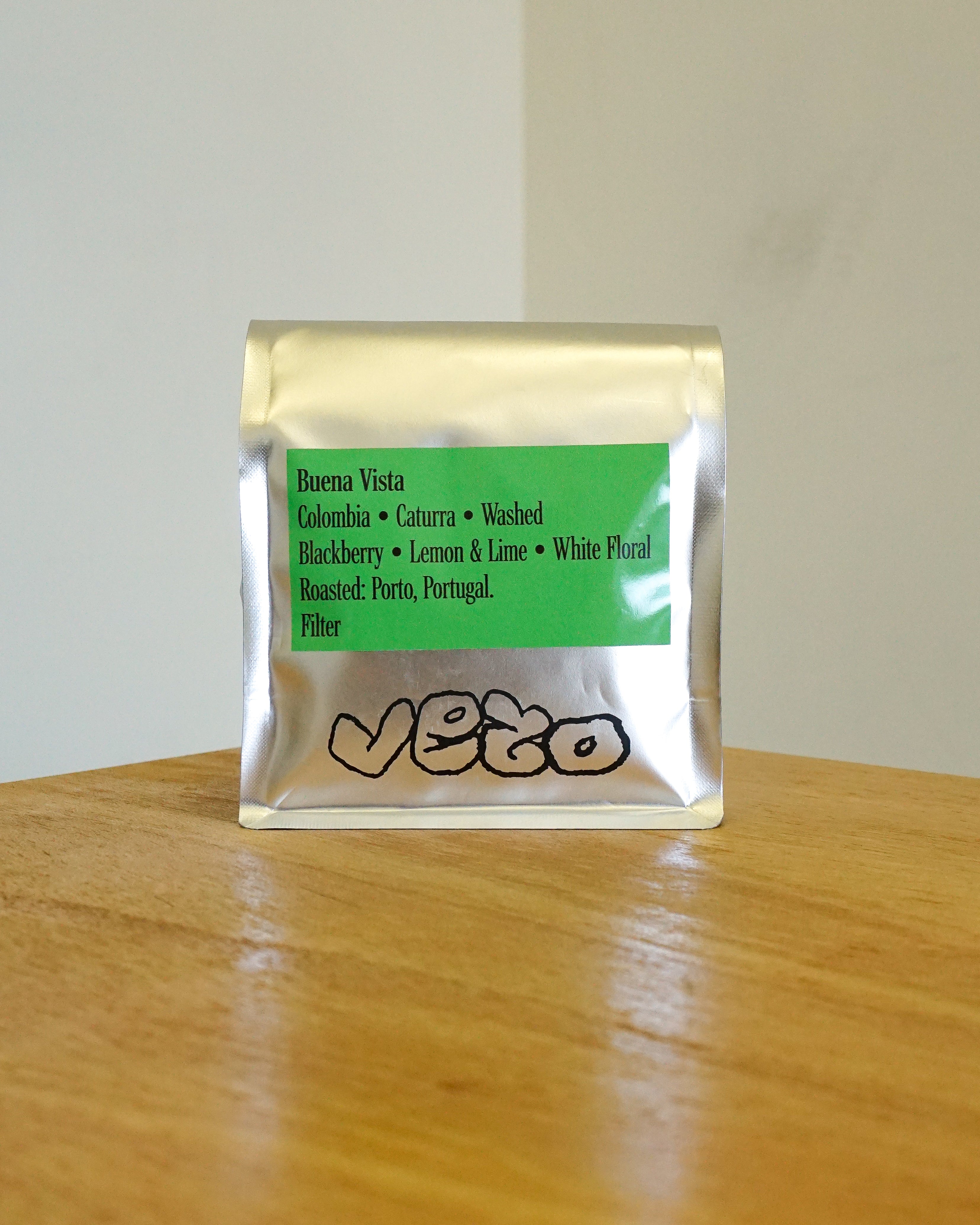 Buena Vista 250g Colombia
