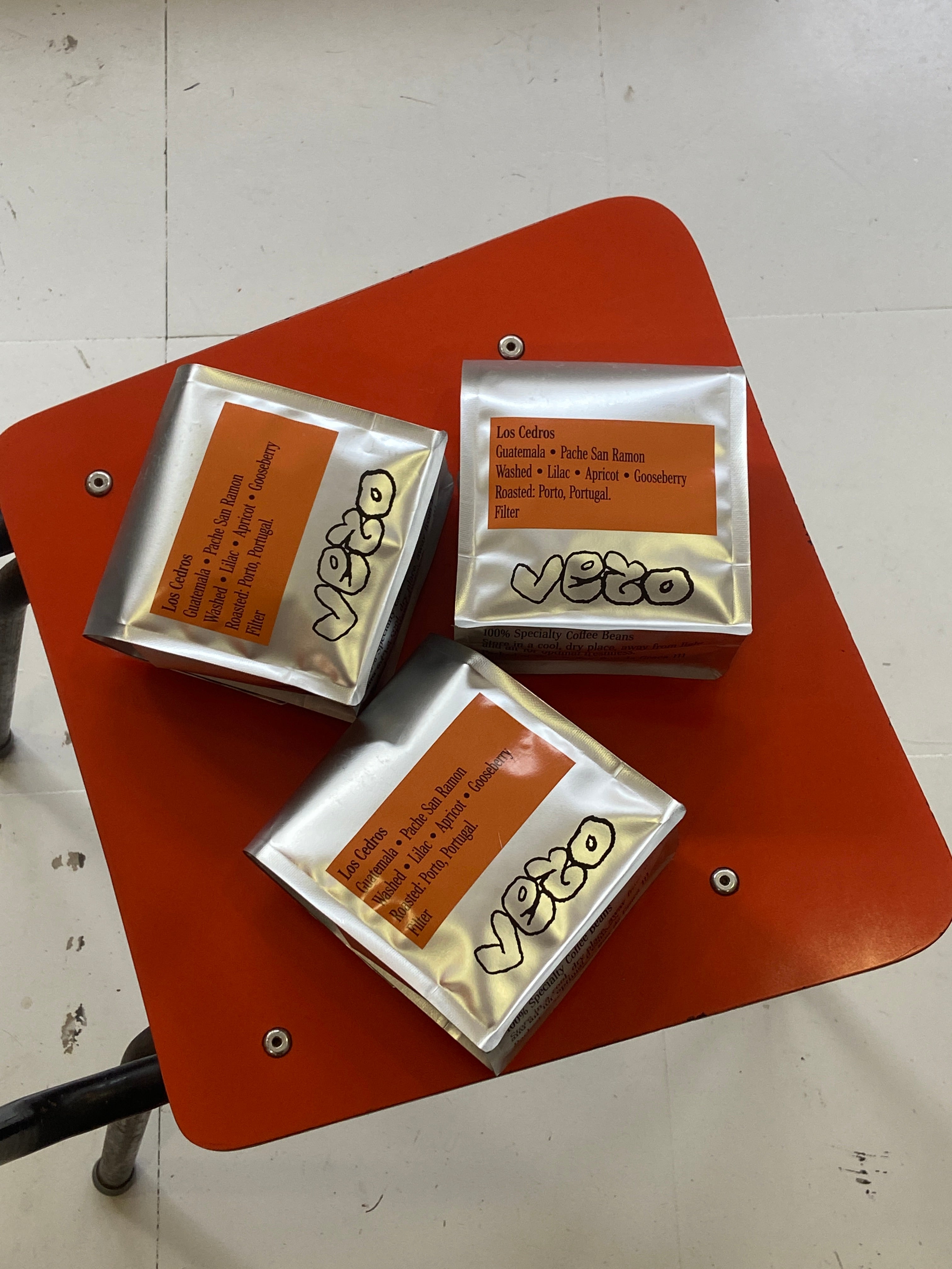 Los Cedros 250g Guatemala